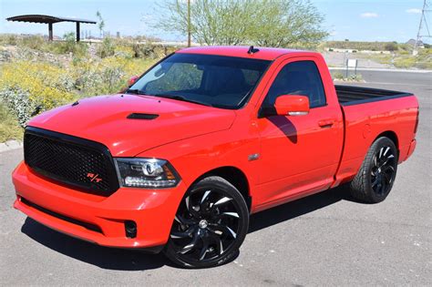 5.7 Hemi Dodge Ram 1500