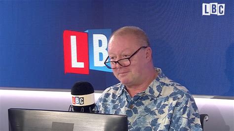 Steve Allen Gets Emotional While Reminiscing About His Time On LBC - LBC