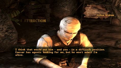 Joshua Graham Quote / A Great Quote From Joshua Graham Fallout Nv ...