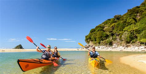 Marahau Sea Kayaks ( MSK ) | Home of Abel Tasman Sea Kayaking