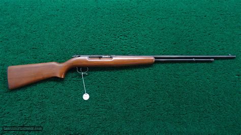 REMINGTON MODEL 550-1 CALIBER 22 SEMI-AUTO RIFLE