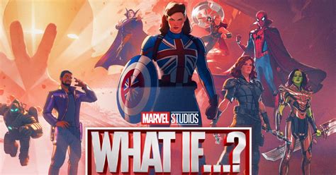 Marvel's What If...? [Season 1] (2021) | AFA: Animation For Adults ...