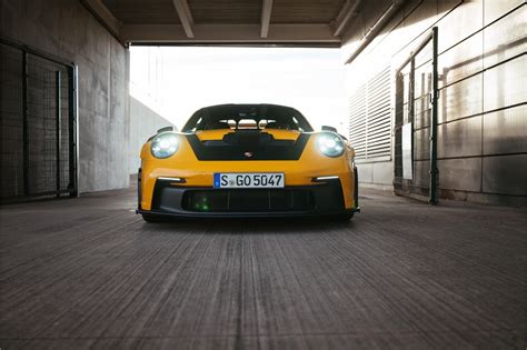 2023 Porsche 911 GT3 RS: Track Star