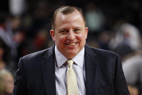 Tom Thibodeau Reportedly Knicks' Top Choice for Head Coach