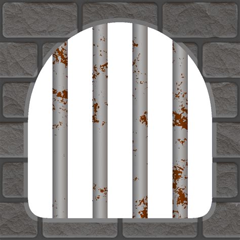 Freetoedit Sticker Window Bars Jail Stone Freetoedit - Jail Bars ...