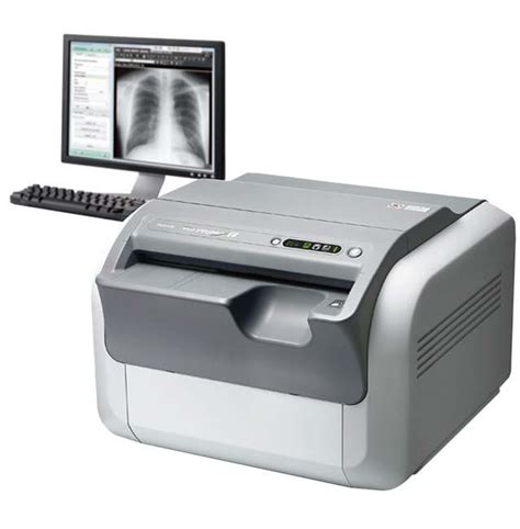 Fujifilm Computed Radigraphy Machine, FUJIFILM Computed Radiography ...