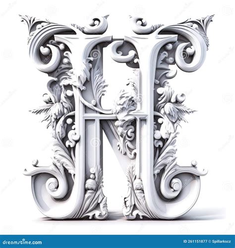 Baroque Font Fonts Letters Letter Alphabet Text Graphics Typography ...