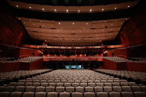 Seating Map — Calgary Opera