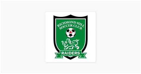 ‎Richmond Hill Soccer Club on Apple Podcasts