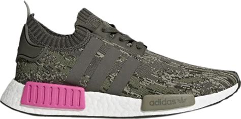 Buy NMD_R1 Primeknit 'Camo Print' Sample - BZ0222 CAMO S | GOAT