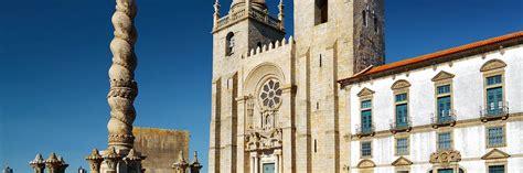 Porto Cathedral – Sé do Porto - Location, opening hours and price