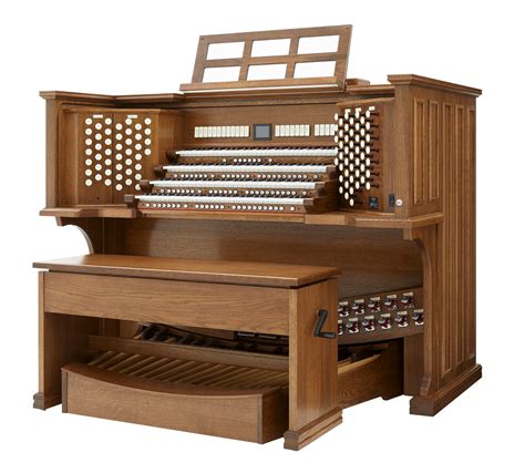 Rodgers Organs — Anderson Organ Works