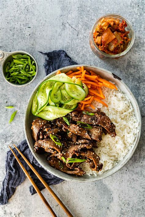 Asian bulgogi recipes – Telegraph