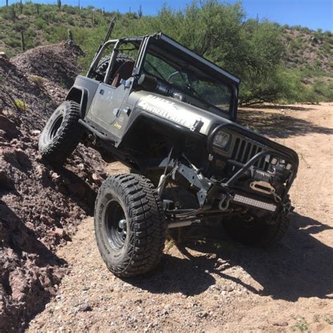 Jeep Trail Ride Photos & Stories | Jeeps.net Forum