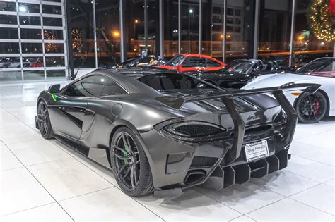 Used 2016 McLaren 570S Coupe MSRP $274K+ $60K in UPGRADES + VORSTEINER ...