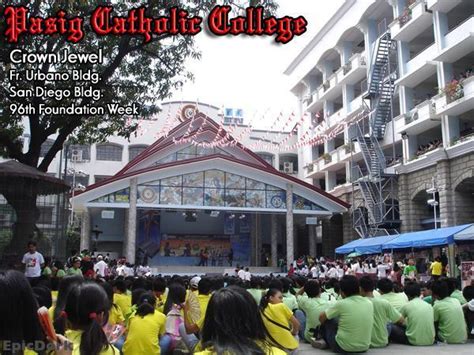 Pasig Catholic College - Pasig