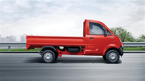 Mahindra Jeeto Z7 16 Price, Specs, Top Speed & Mileage in India