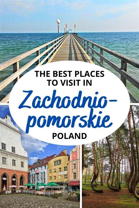 Best places to visit in zachodniopomorskie poland map and tips – Artofit