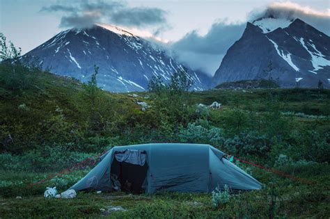 Hiking through the Swedish mountains : r/CampingandHiking