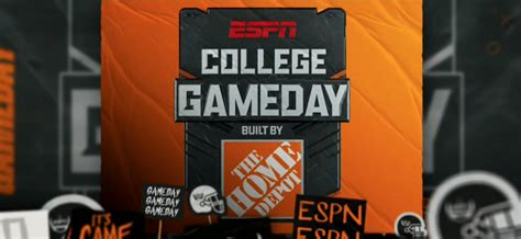 College GameDay announces Week 2 location