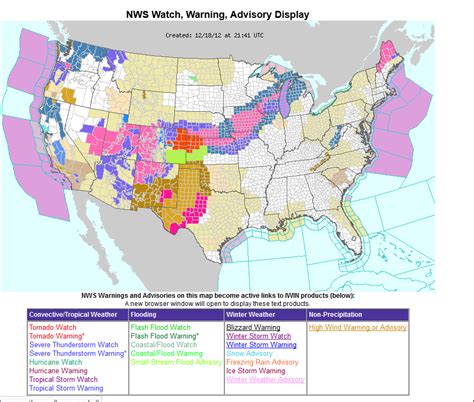 Community Collaborative Rain, Hail & Snow Network: Major Winter Storm ...