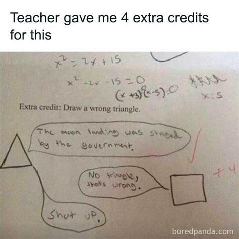 35 Hilarious Memes And Posts About Student Life That May Resonate With You