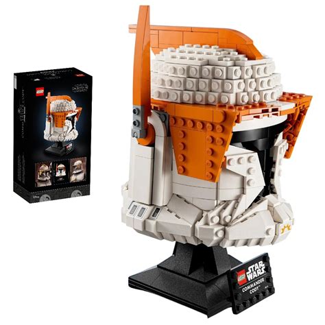 LEGO STAR WARS Clone Commander Cody Helmet 75350 | Hermes Toys & Gaming