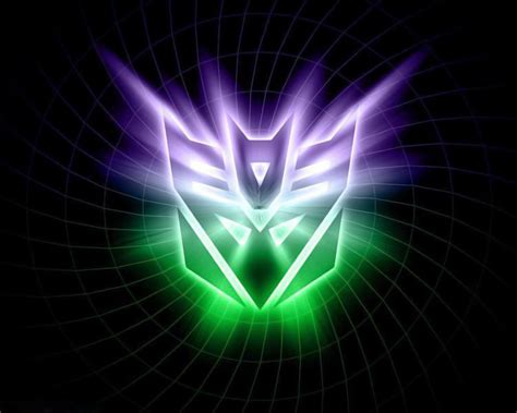 TRANSFORMERS MATRIX WALLPAPERS: Insignia Deceptocon G1 3D