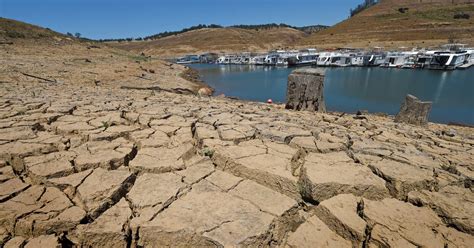 La Nina is on the way — don't expect CA drought to lessen