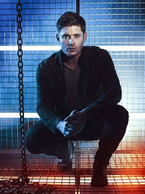 SUPERNATURAL Season 9 Cast Photos | SEAT42F