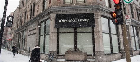 Home - Old Brewery Mission | Montréal