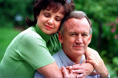 John and Patsy Ramsey pose for a photograph on Aug. 16, 1997 ...