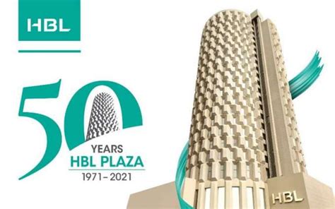 HBL Plaza, Pakistan’s Most Iconic Building, Celebrates 50 Years ...