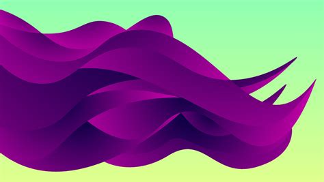 Purple Wave Background 8210866 Vector Art at Vecteezy