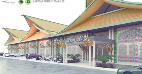 BARMM to build public markets rooted in Moro culture, tradition ...