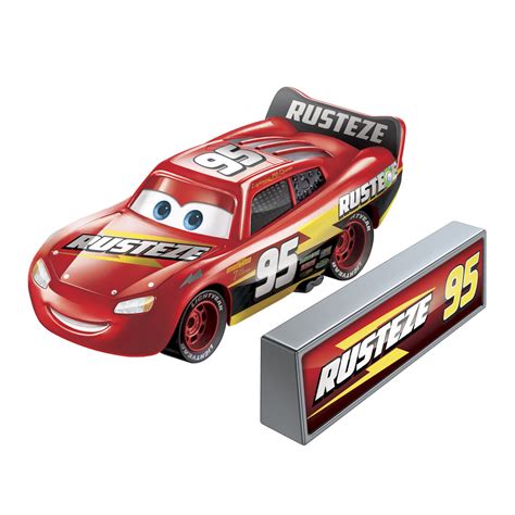 DISNEY CARS DIECAST - Nascar Lightning McQueen – Gemdans