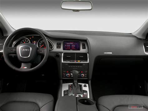 2007 Audi Q7 Interior | U.S. News & World Report