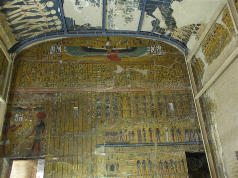 Tomb of Seti I