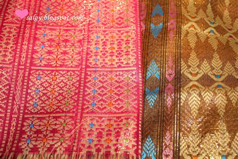 Salgy: Kain Tenun Ikat is Beautiful fabric made in Indonesia