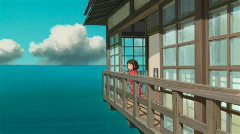 How Hayao Miyazaki Found The Setting For Spirited Away