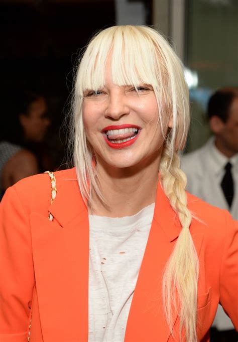 11 Times Sia’s Wig Said It All | HuffPost