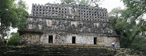 Yaxchilán—Lintels 24 and 25 from Structure 23 and structures 33 and 40 ...