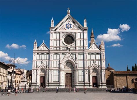 stomaco Nuovo arrivo Segnale basilica di santa croce di firenze in ...