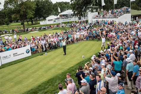 The Ultimate BMW Championship Giveaway - Baltimore Magazine