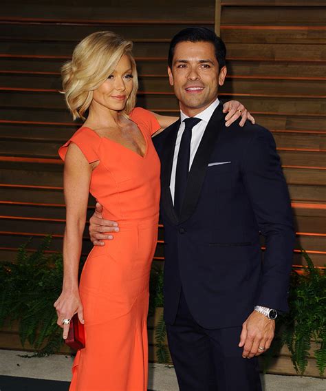 Kelly Ripa Says Mark Consuelos Was Paid More Than Her on All My ...