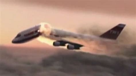 Trans World Airlines Flight 800 - Crash Animation 2 - YouTube