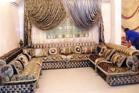 Arabic Living Room | Arabic living room, New bedroom design, Moroccan ...