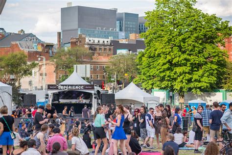 With Festival Season Underway, Montreal Reflects on 10-Year Cultural ...