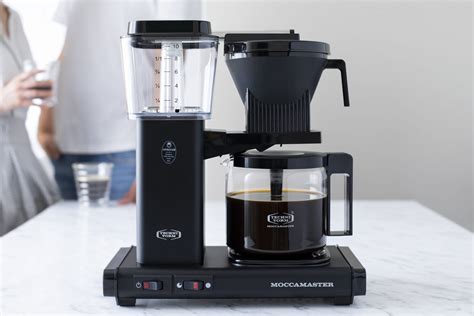 Moccamaster: how to choose the right one? - Blog Coffeedesk.pl