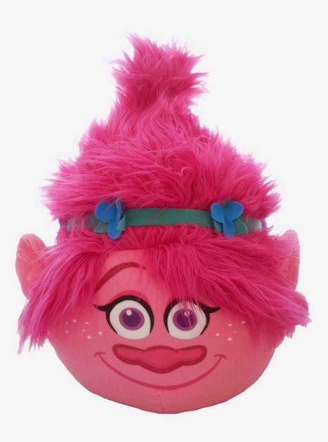 Trolls Poppy Sweet Cloud Pillow | Hot Topic